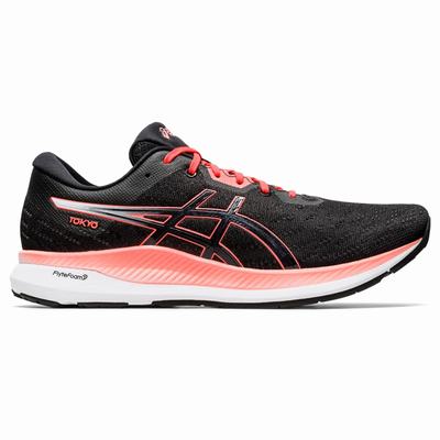 Férfi Asics Evoride Tokyo Futócipő AS5673849 Fekete/Narancssárga Piros